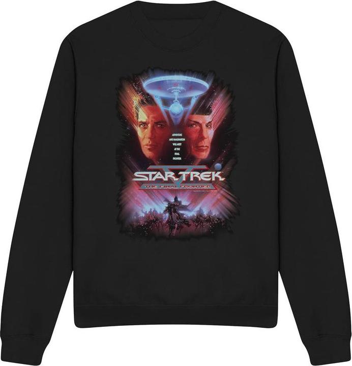 The Final Frontier Sweatshirt