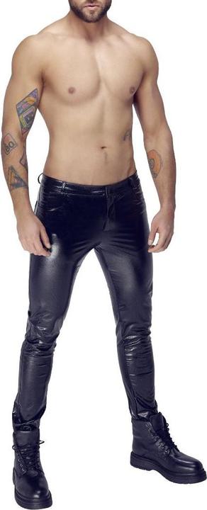 Image du produit Noir Handmade Pantalon pour hommes (XL)