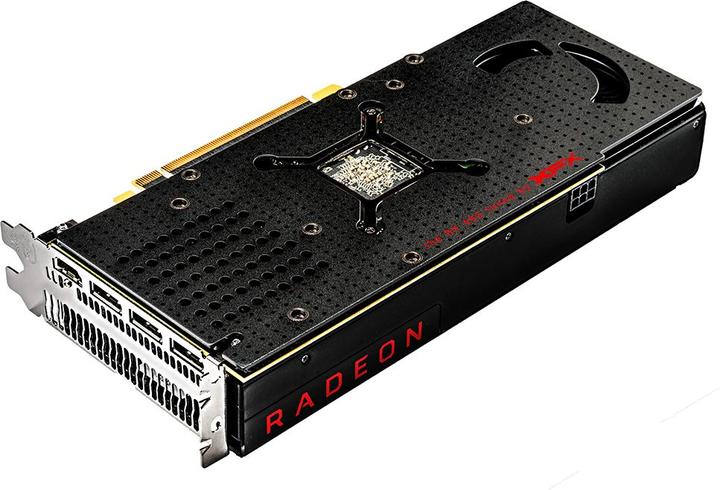 Actual product image XFX Radeon RX 480 OC (8 GB)