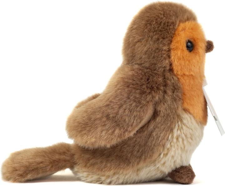 Actual product image Teddy Hermann Robin 15cm (8 cm)