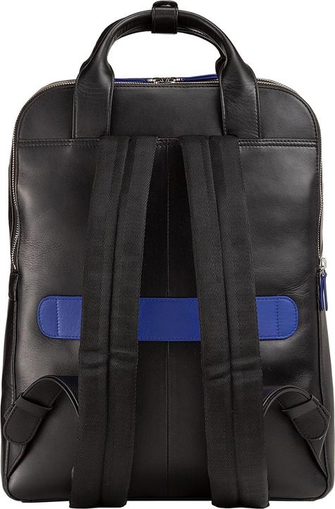 Produktbild Dudubags Londra - Lederrucksack 16" (15 l)