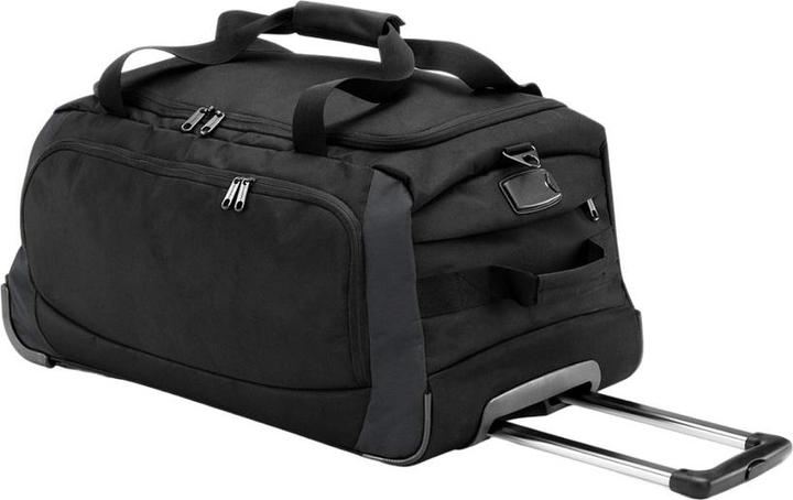 Quadral Reisetasche mit Rollen Tungsten (65 l)