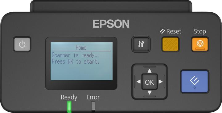 Produktbild Epson DS-870 WorkForce (USB, WLAN)