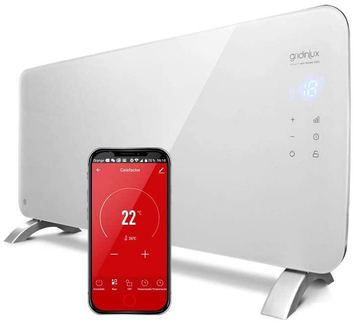Produktbild Gridinlux Elektroheizkörper