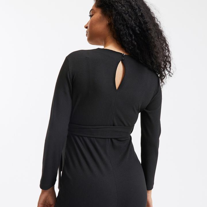 Actual product image La Redoute Collections Overall for pregnancy (30)