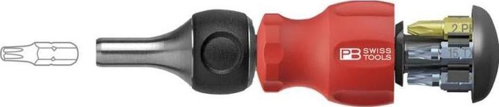 Actual product image PB Swiss Tools Insider (T15, T20, T25)