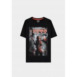 Immagine prodotto The Mandalorian Tshirt a maniche corte da uomo di Boba Fett The Legend (M)