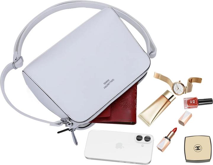 Image du produit Gallantry G-7432-2-WHITE Handtasche