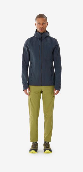Produktbild Quechua Wanderjacke Herren - MH900 grau (M)
