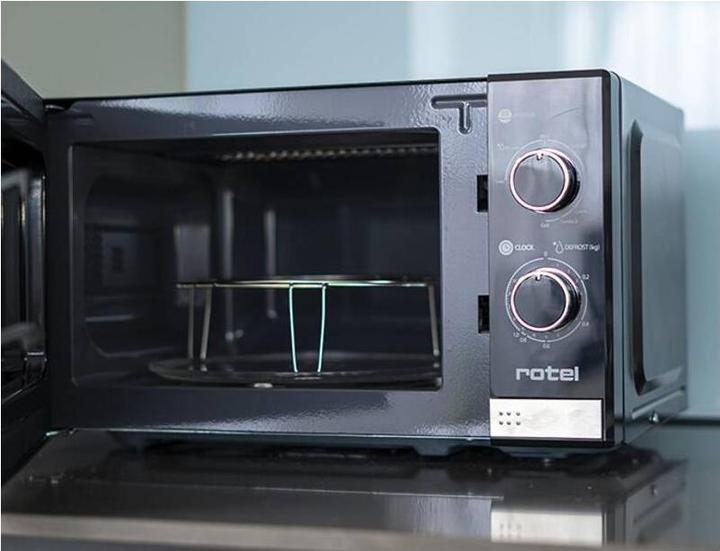 Produktbild Rotel Mikrowelle mit Grill (CH-Stecker, 20 l)