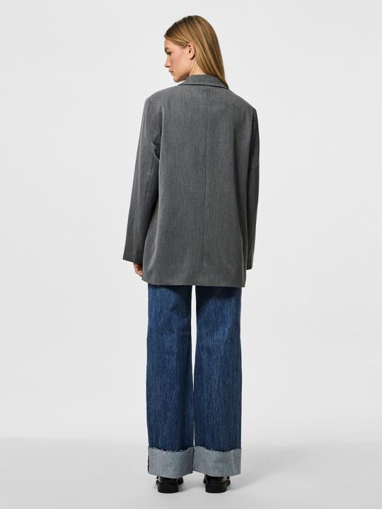 Produktbild Pieces Pckamil Ls Loose Blazer Noos (XXL)