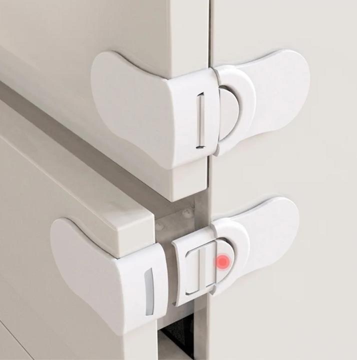 Produktbild Novidarte Schrank und Schubladensicherung ( 3 Stk.)
