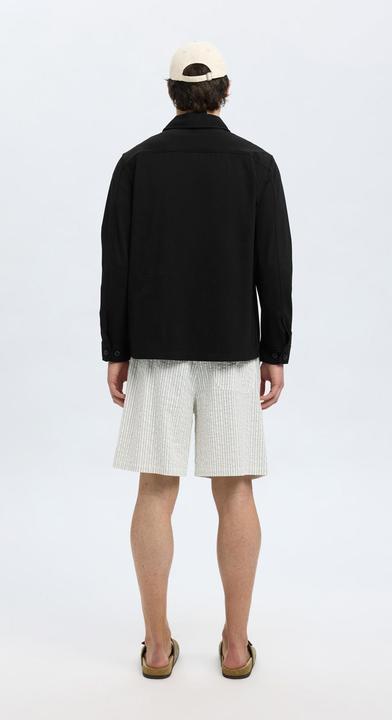 Actual product image Selected Homme Slhreg Lorent Bi-Stretch Overshirt Noos (M)