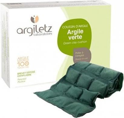 Produktbild Argiletz Gebrauchsfertige grüne Tonerde - 36 Säckchen -