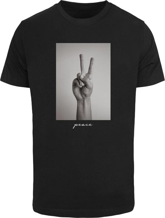 Image du produit Mister Tee T-shirt Peace Sign - 98810 (M)