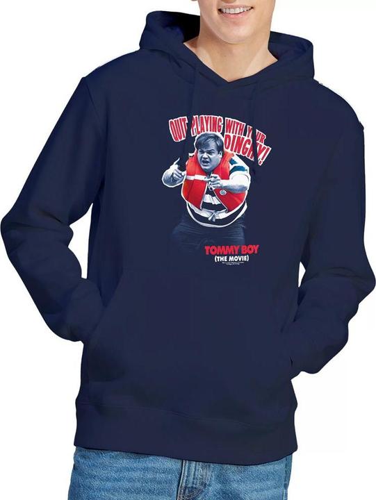 Immagine prodotto Dinghy Felpa con Cappuccio Uomo (S)