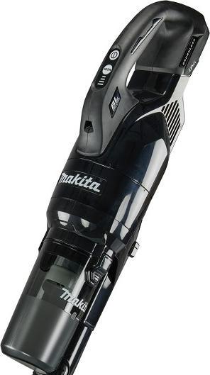 Produktbild Makita Akku-Bürststaubsauger 18V, schwarz, 3,0Ah, Li-Ion, LXT