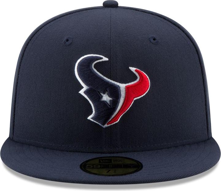 Actual product image New Era 59Fifty Cap - NFL ON FIELD Houston Texans - 7 (7)