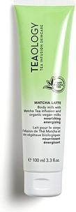 Produktbild Teaology Matcha Latte (Körpermilch, 100 ml)