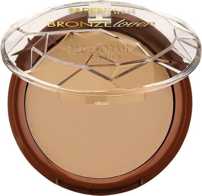 Actual product image Deborah Milano Bronze Lover 2 Sunkissed 9 g (02 Sunkissed, 9 g)