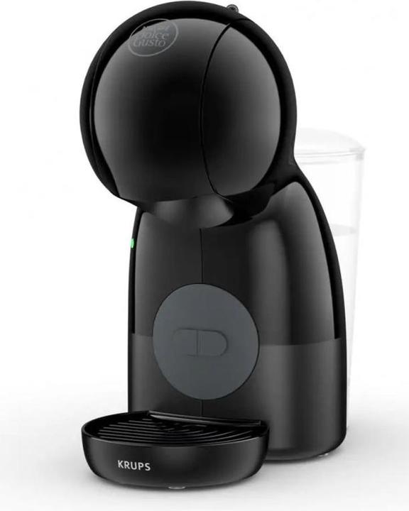 Productafbeelding Krups Nescafé Capsule Koffiezetapparaat KP1A3B10 Dolce Gusto Piccolo XS, Zwart (NESCAFÉ Dolce Gusto)