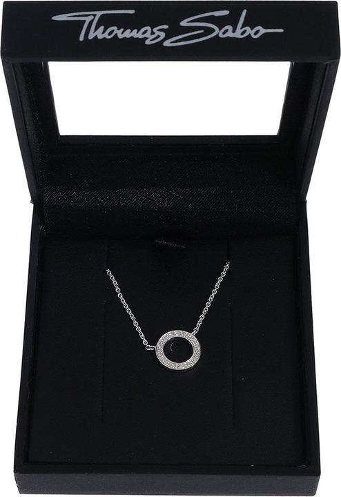 Produktbild Thomas Sabo Halskette (Silber, 40 - 45 cm)