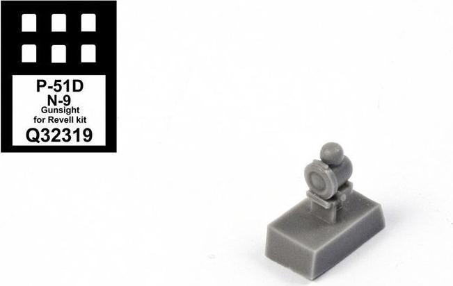 Produktbild CMK P-51D Mustang-N-9 Gunsight