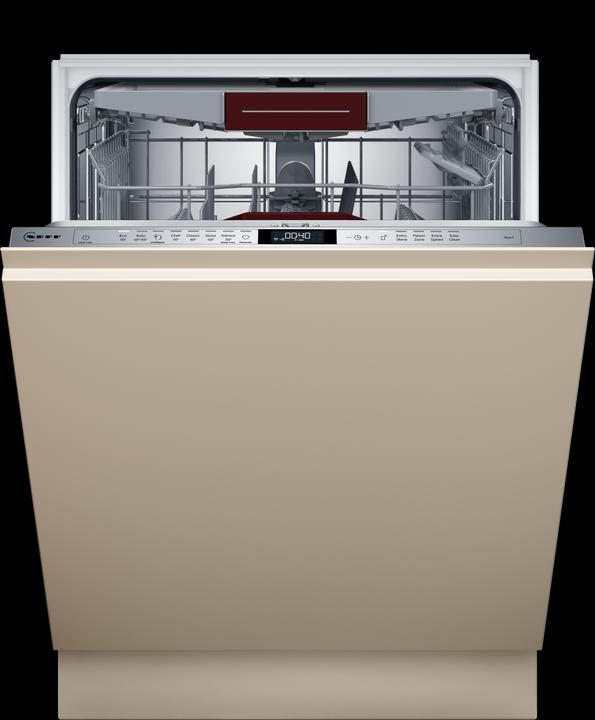 Image du produit Neff S257YCX04E Lave-vaisselle EB XXL