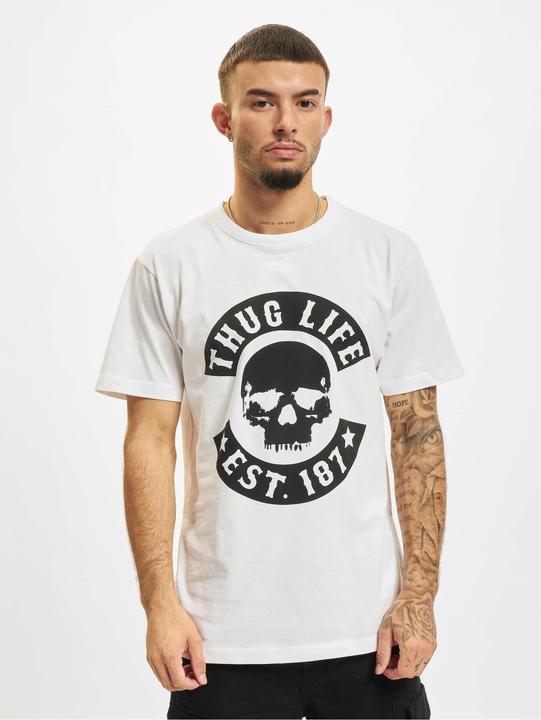 Actual product image Thug Life B.Skull T-Shir - 82105 (4XL)