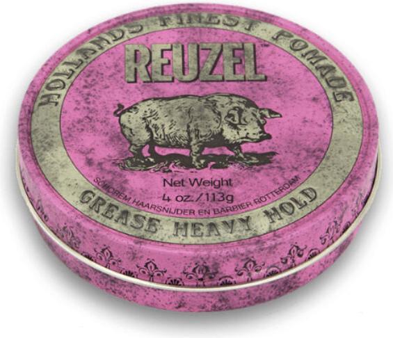 Image du produit Reuzel Pomade rose (Cire capillaire)