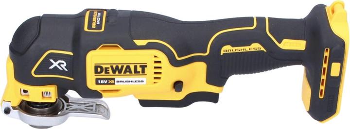 Produktbild DeWalt DCS 355 D2 Akku Oszillierer Multitool 18 V Brushless + 2x Akku 2,0 Ah + Ladegerät + 29 tlg. Z