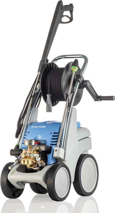 Kränzle quadro 11/140 TST (Corrente elettrica)