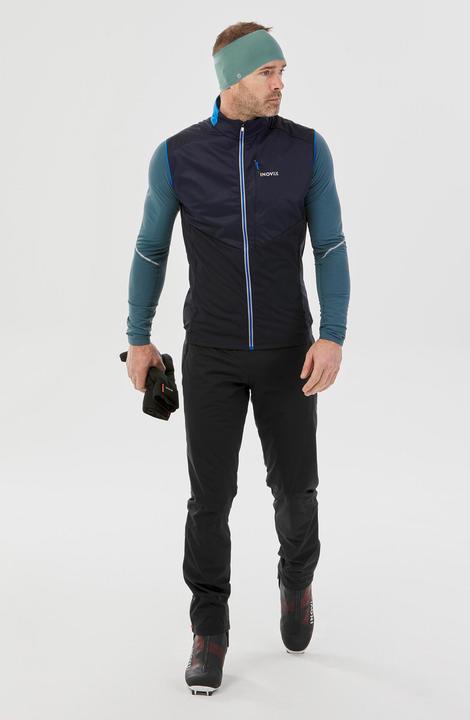 Produktbild Inovik Langlaufhose Herren - 500 schwarz (W30/L33)