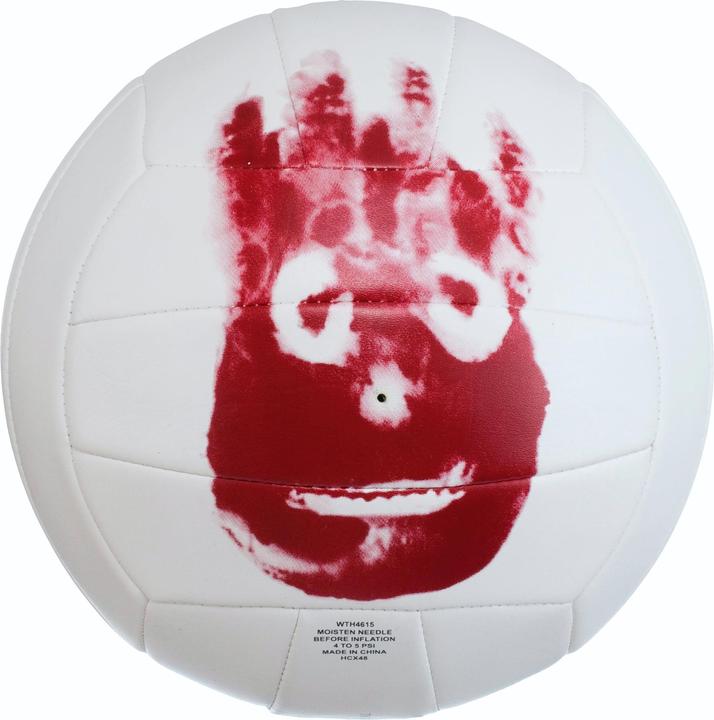 Wilson Mr Cast Away (5)
