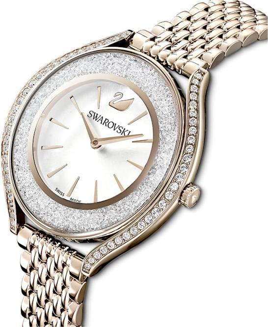 Immagine prodotto Swarovski Aura cristallina (Orologio da polso analogico, 36 mm)