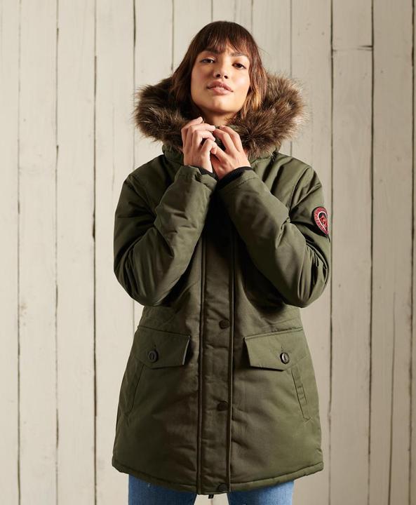 Produktbild Superdry parka für damen everest (36)
