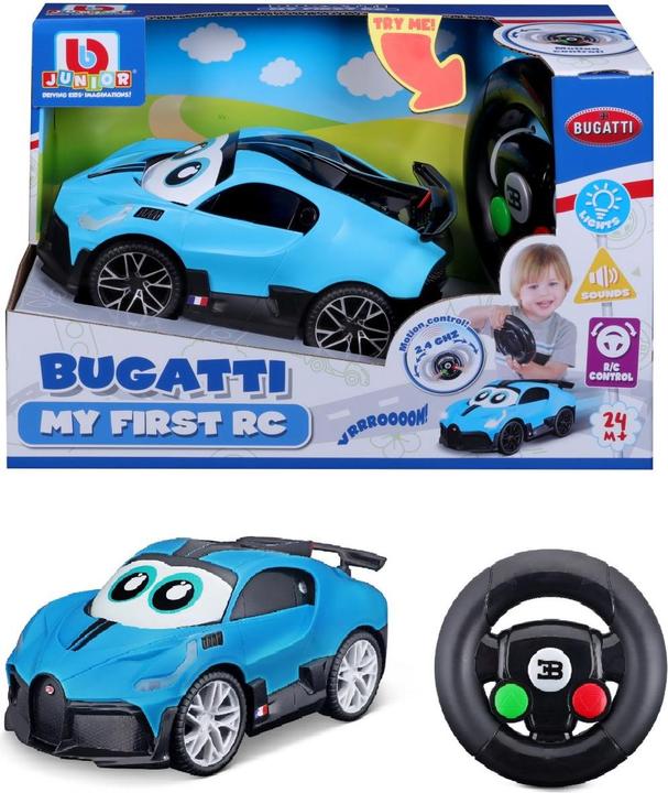Image du produit BB Junior Bugatti