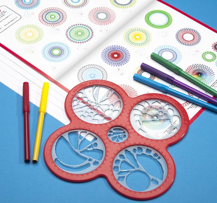 Produktbild Sheny Spirograph-Cyclex