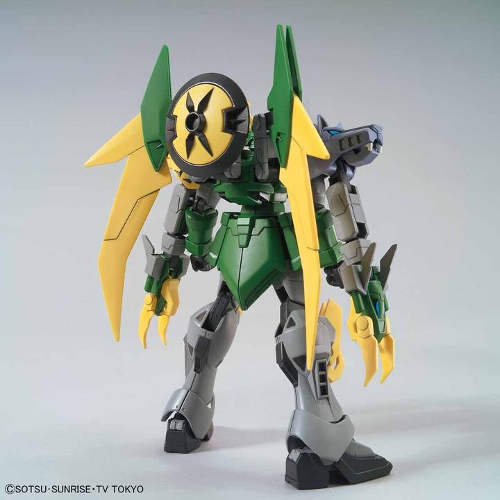 Produktbild Bandai Gundam - Jiyan Altron