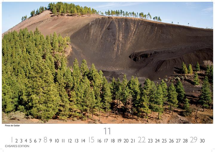 Produktbild Gran Canaria 2026 S 24x35 cm (24 x 35 cm, Deutsch)