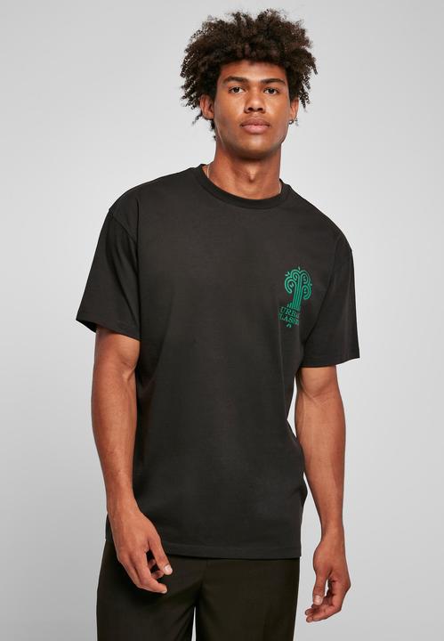 Actual product image Urban Classics Organic Tree Logo Tee - 16988 (XS)