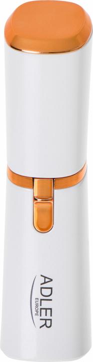 Actual product image Adler AD 2939 hair trimmers/clipper Gold, Pearl