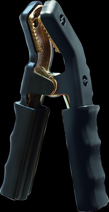 Actual product image GYS Insulated pliers 650 A black