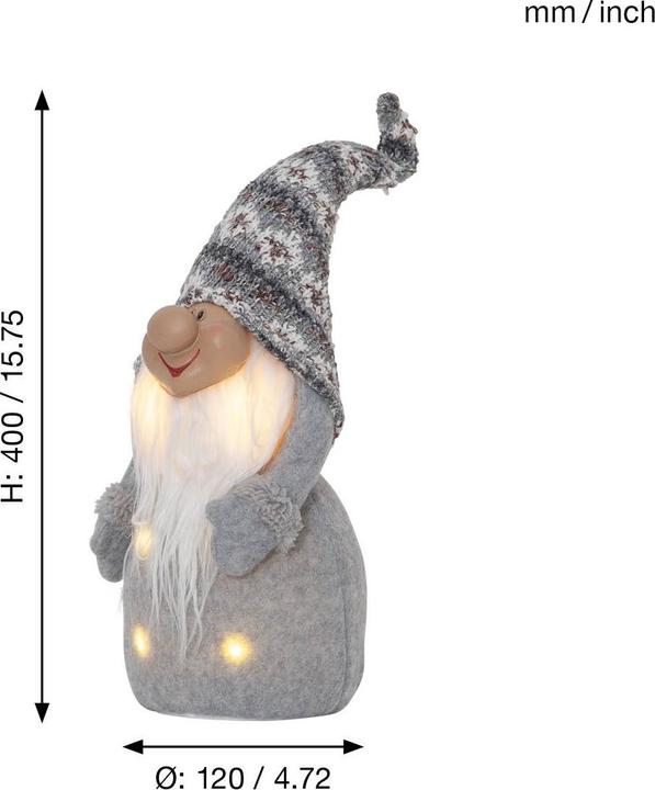 Actual product image Star Trading Dwarves Joylight