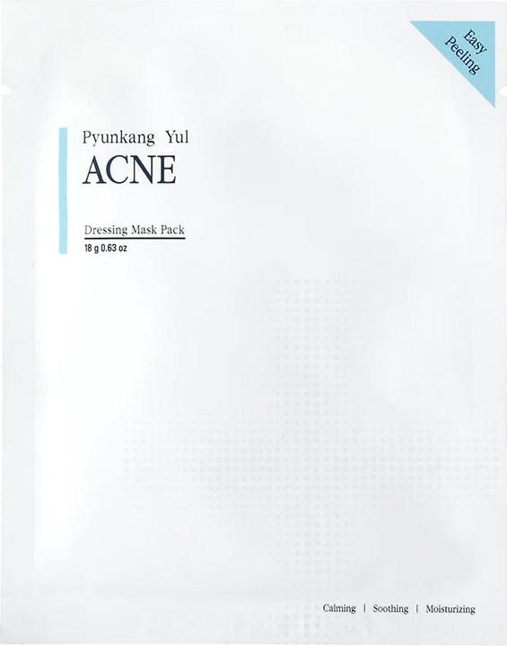 Pyunkang Yul ACNE Dressing Mask Pack