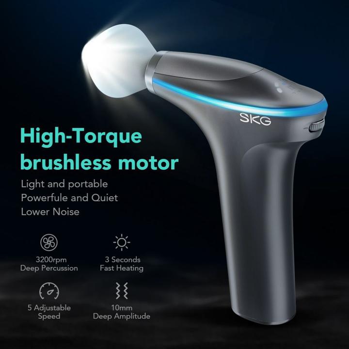 Produktbild SKG Massagepistole