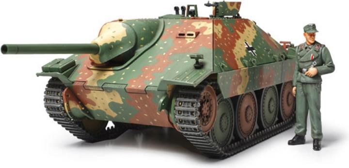 Produktbild Tamiya Dt. 38t Jagdpanzer Hetzer