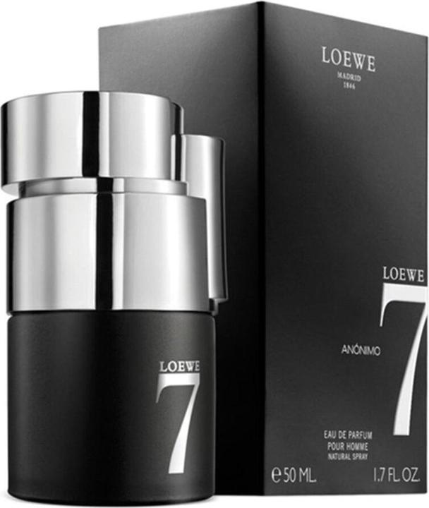 Actual product image Perfumes Loewe 7 Anónimo (Eau de parfum, 50 ml)