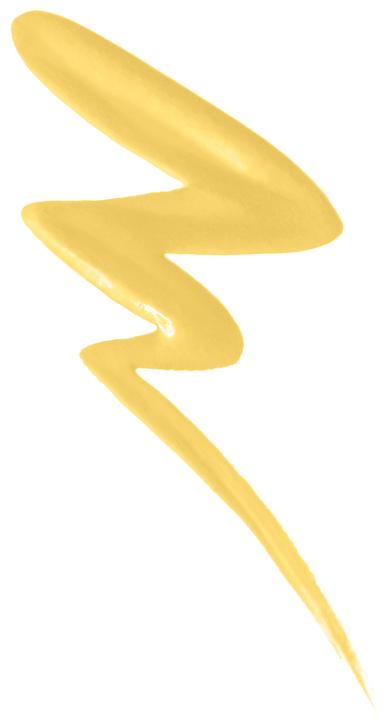 Actual product image NYX Professional Make-Up Vivid Brights (02 Had Me At Yellow)
