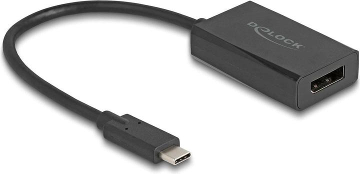 Delock Adaptateur DisplayPort femelle vers USB Type-C mâle (DP (USB-C, 15 cm)